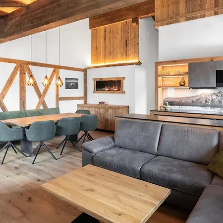 Grabnergut Appartement Bad Hofgastein