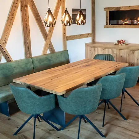 Appartement Grabnergut