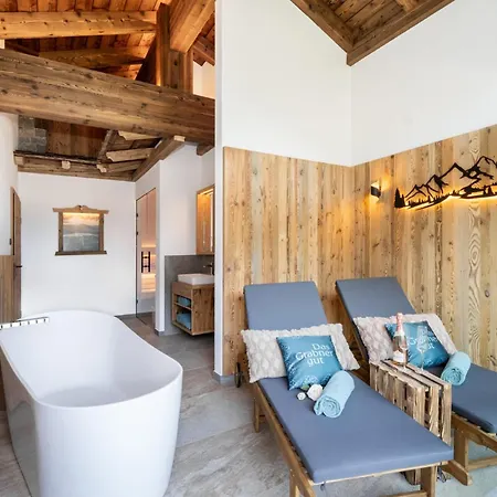 Grabnergut - Sommerkarte Der Gasteiner Bergbahnen Inklusive Apartman