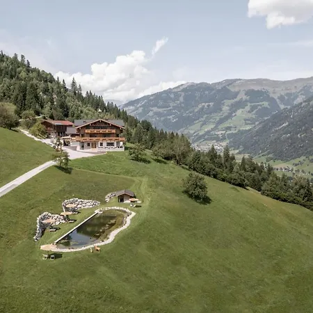 Appartement Grabnergut *