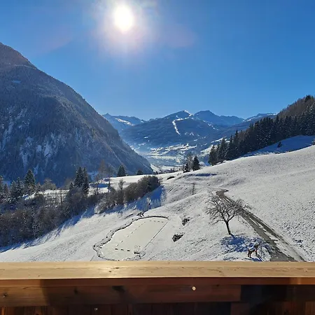 Appartement Grabnergut *