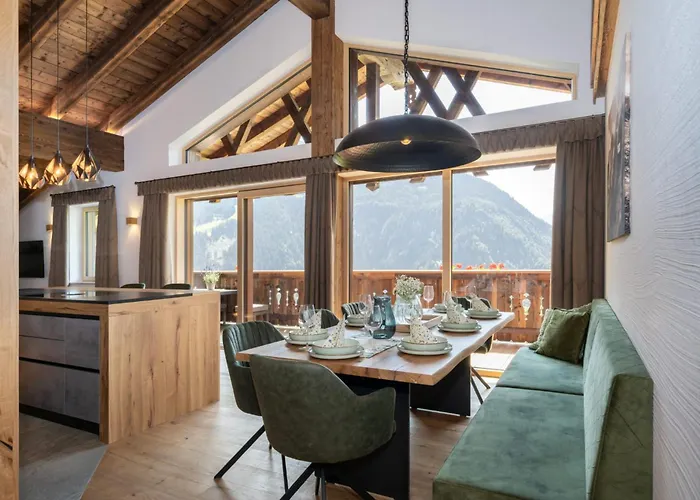 Grabnergut Appartamento Bad Hofgastein