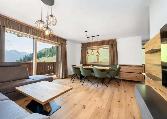 Appartamento Grabnergut Bad Hofgastein
