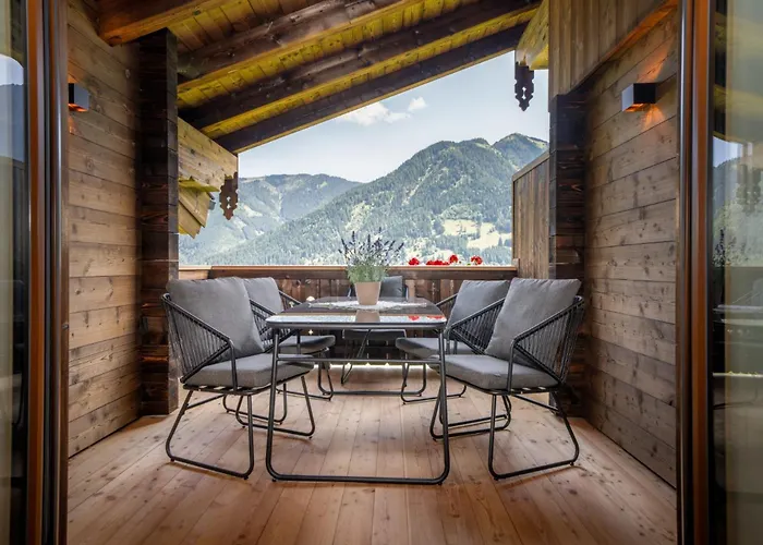 Grabnergut Apartment Bad Hofgastein