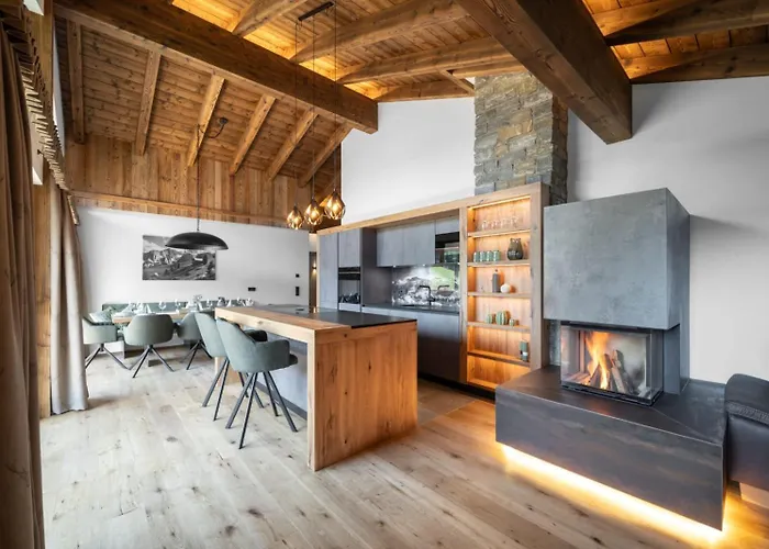 Appartamento Grabnergut *