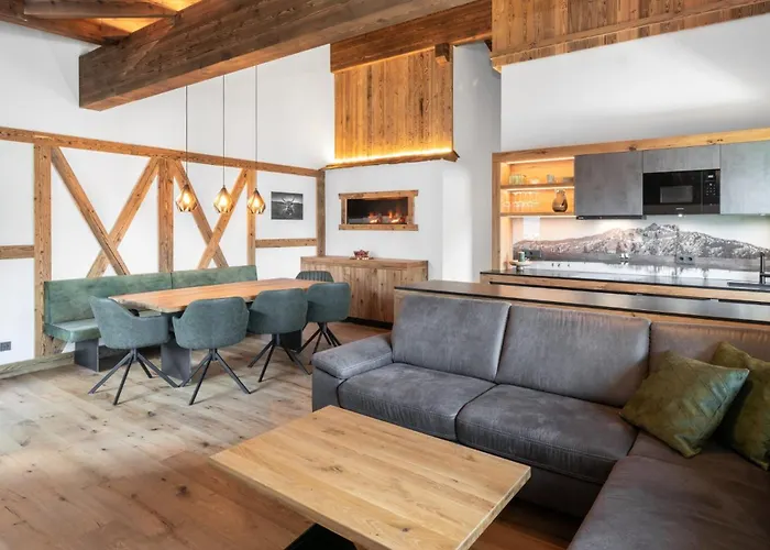 Grabnergut 公寓 巴特霍夫加施泰因