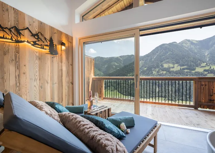 Grabnergut Apartment Bad Hofgastein