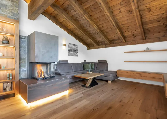 Grabnergut Apartment *