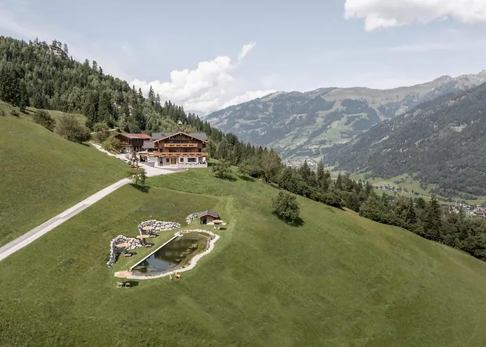 Appartamento Grabnergut *