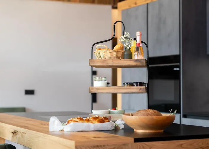 Apartment Grabnergut Bad Hofgastein