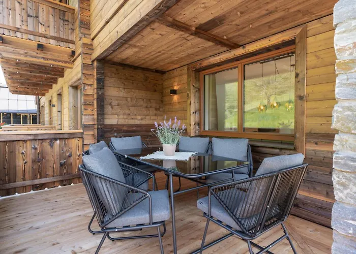 Grabnergut Appartamento *