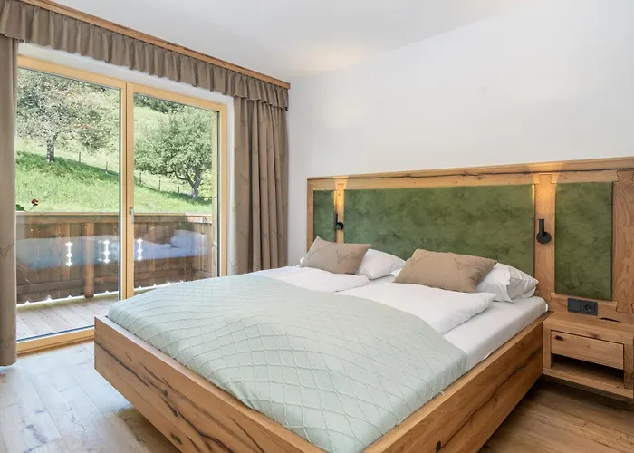 Grabnergut Appartamento *